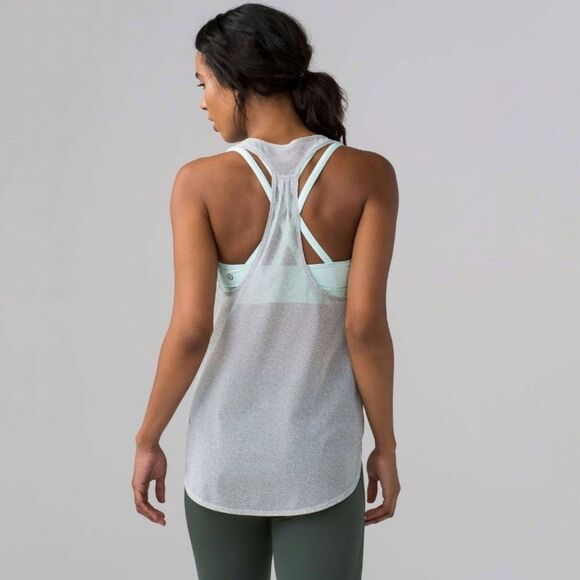 Lululemon 105 Singlet size 8 - Picture 2 of 6